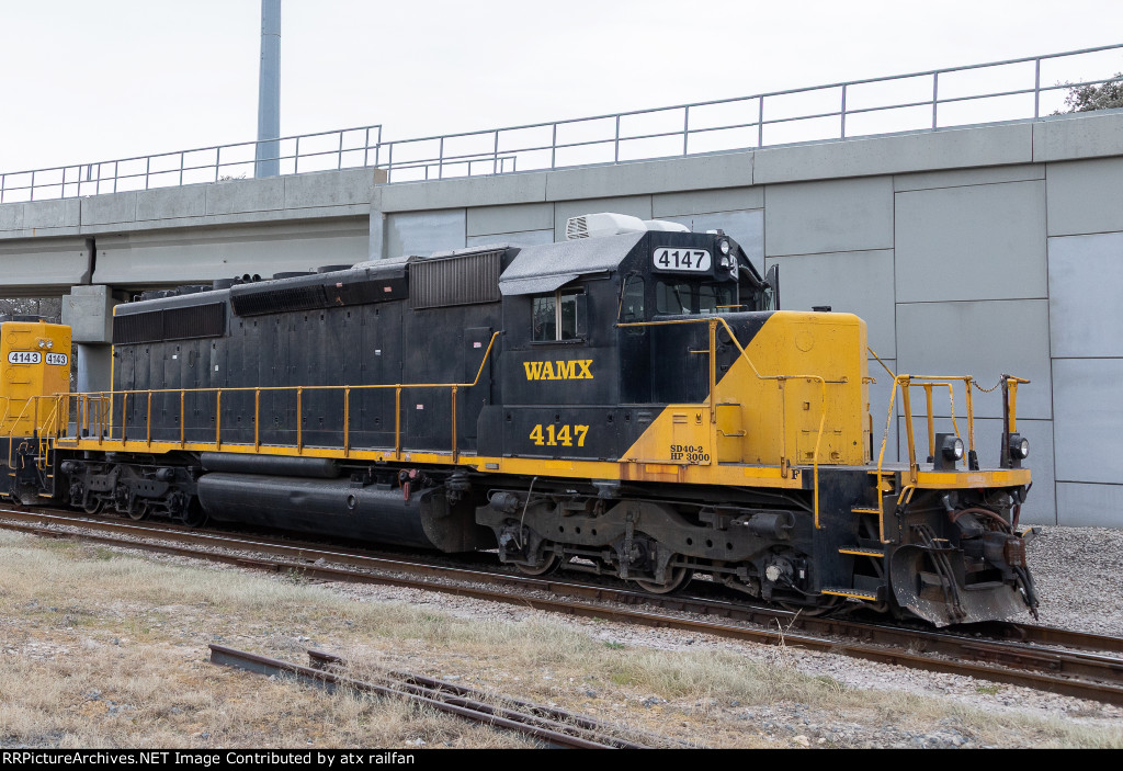 WAMX 4147